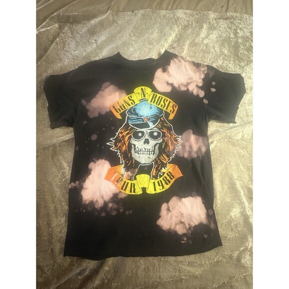 Guns and Roses vintage "Appetite for Destruction shirt size medium - Picture 1 of 8
